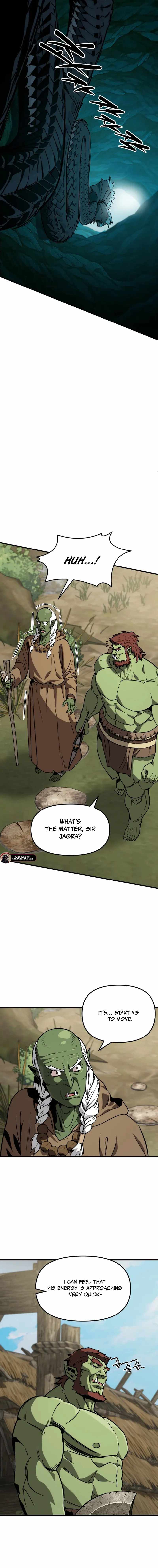 S-Class Butler Chapter 11 - Page 10