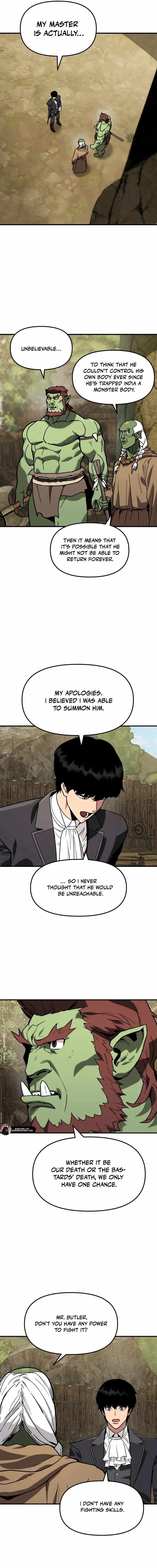 S-Class Butler Chapter 11 - Page 13