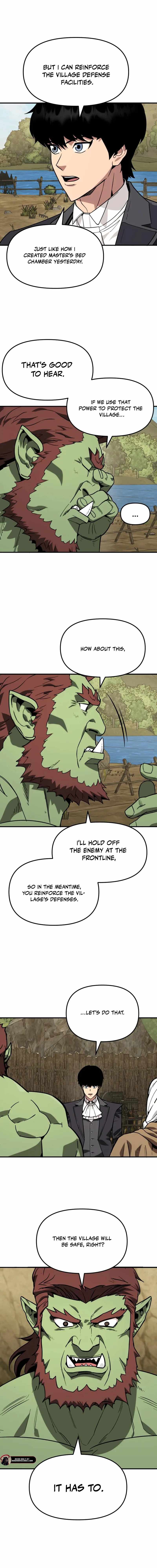 S-Class Butler Chapter 11 - Page 14