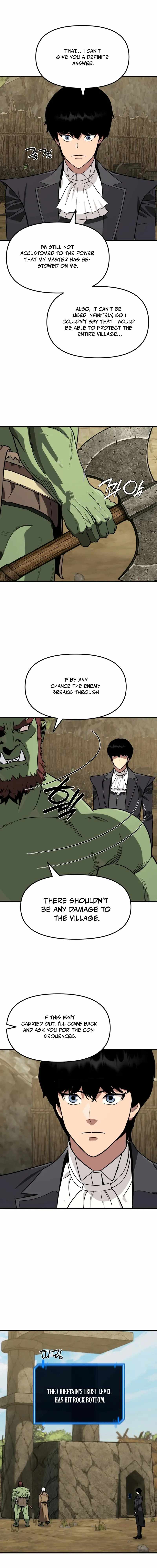 S-Class Butler Chapter 11 - Page 15