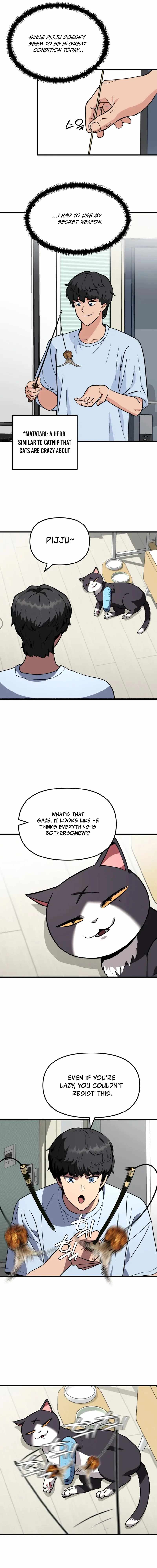 S-Class Butler Chapter 11 - Page 3