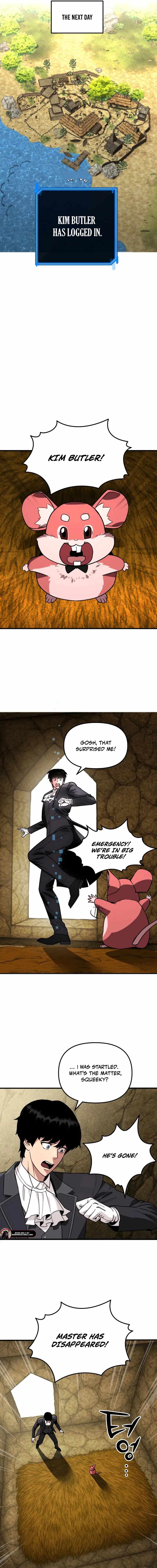 S-Class Butler Chapter 11 - Page 5