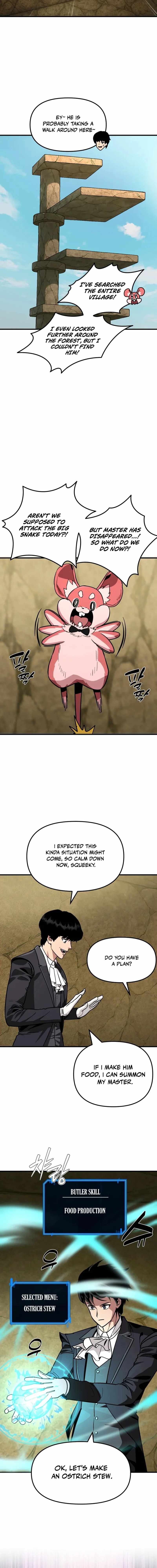 S-Class Butler Chapter 11 - Page 6