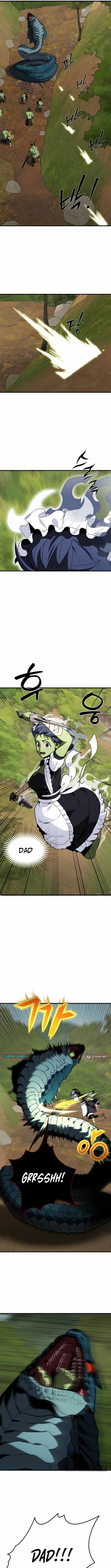 S-Class Butler Chapter 12 - Page 12