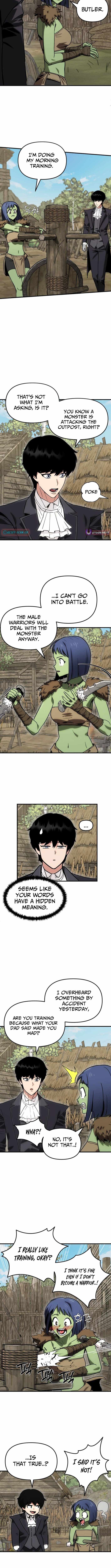 S-Class Butler Chapter 12 - Page 2