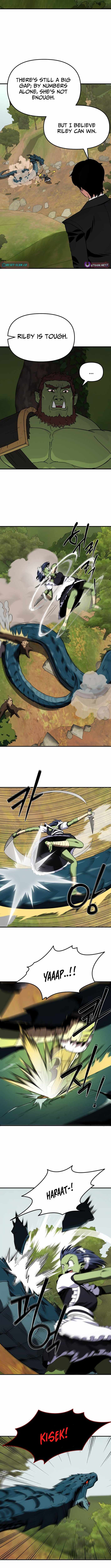 S-Class Butler Chapter 13 - Page 10