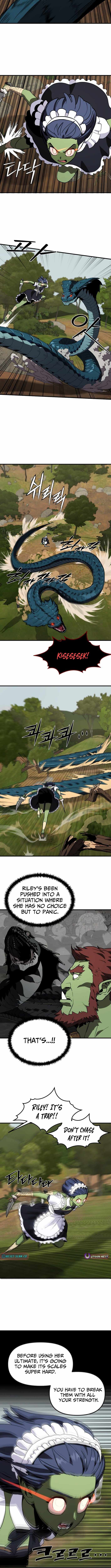 S-Class Butler Chapter 13 - Page 12