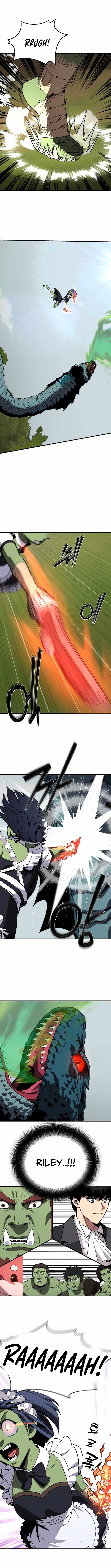 S-Class Butler Chapter 13 - Page 13