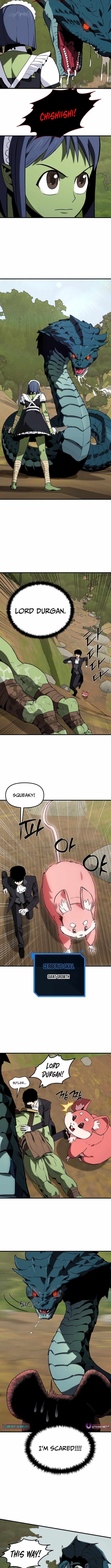 S-Class Butler Chapter 13 - Page 3