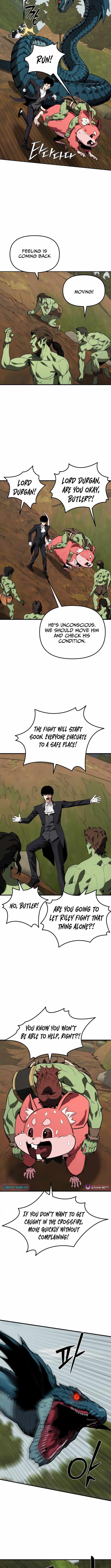 S-Class Butler Chapter 13 - Page 4