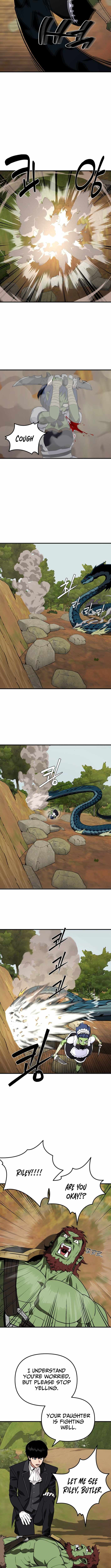 S-Class Butler Chapter 13 - Page 8