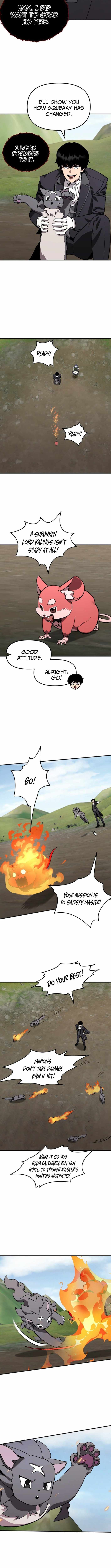 S-Class Butler Chapter 18 - Page 4