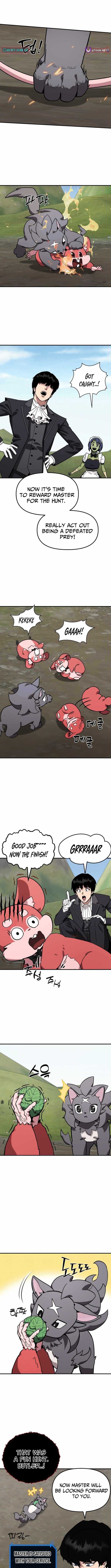 S-Class Butler Chapter 18 - Page 5