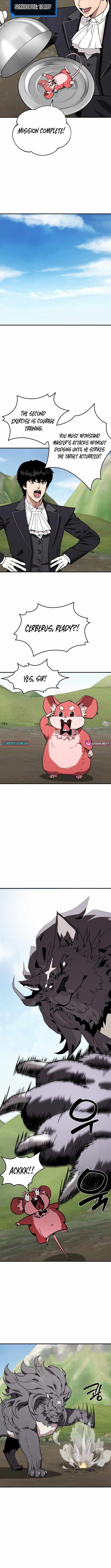 S-Class Butler Chapter 18 - Page 6