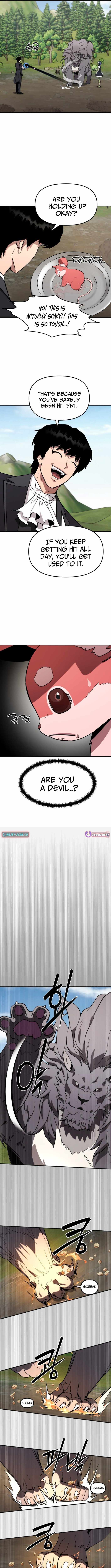 S-Class Butler Chapter 18 - Page 7