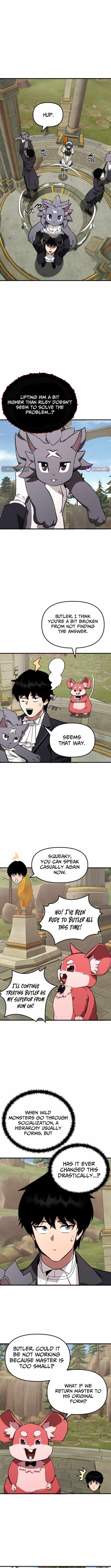 S-Class Butler Chapter 19 - Page 2