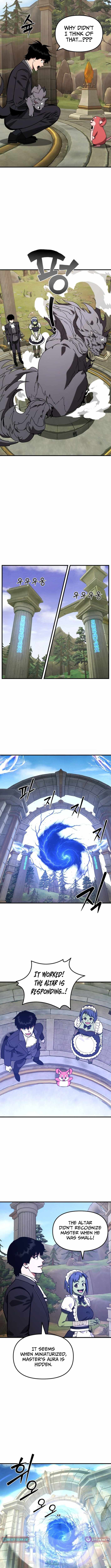 S-Class Butler Chapter 19 - Page 3