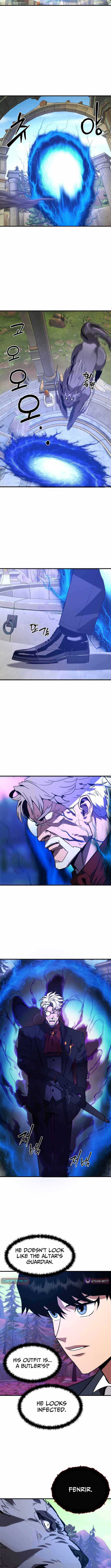 S-Class Butler Chapter 19 - Page 4