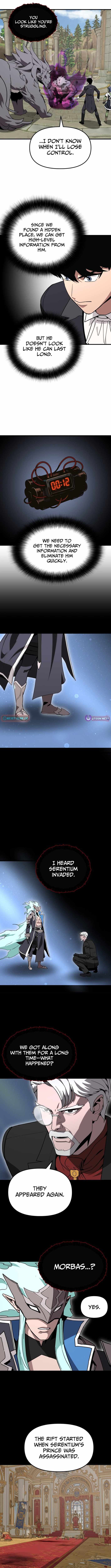 S-Class Butler Chapter 19 - Page 7