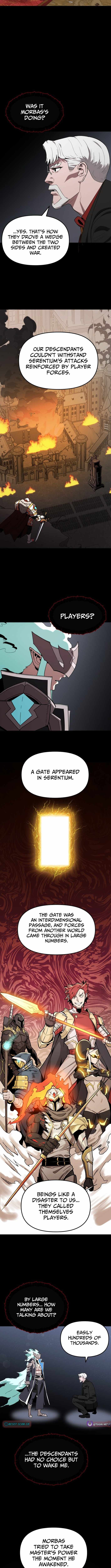 S-Class Butler Chapter 19 - Page 8