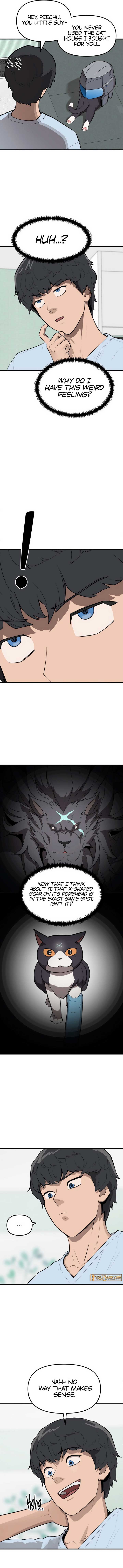 S-Class Butler Chapter 2 - Page 17