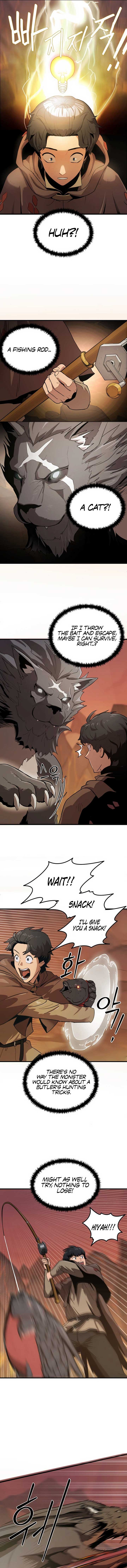 S-Class Butler Chapter 2 - Page 2