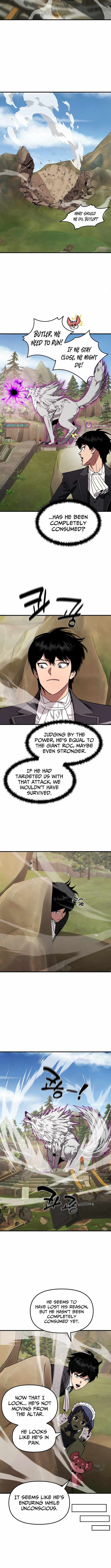 S-Class Butler Chapter 20 - Page 2