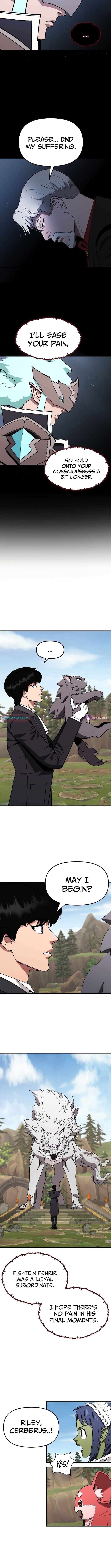 S-Class Butler Chapter 20 - Page 6