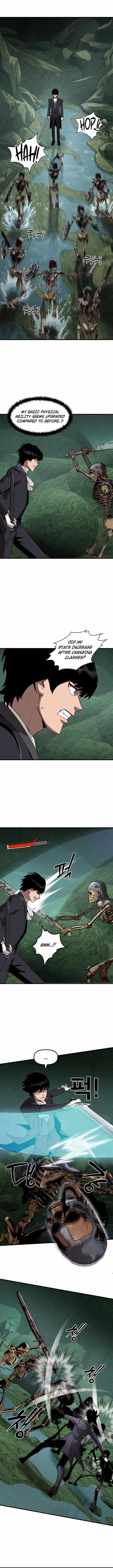 S-Class Butler Chapter 22 - Page 4