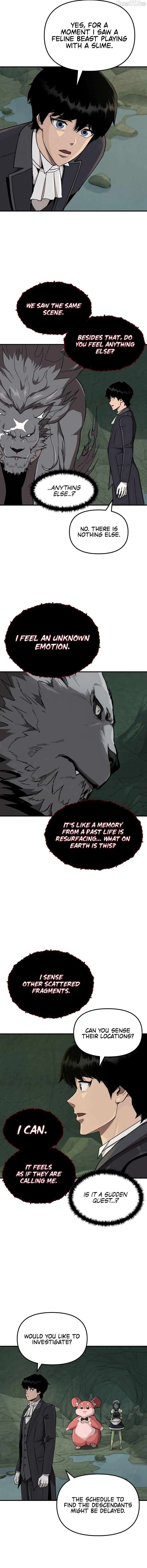 S-Class Butler Chapter 23 - Page 11