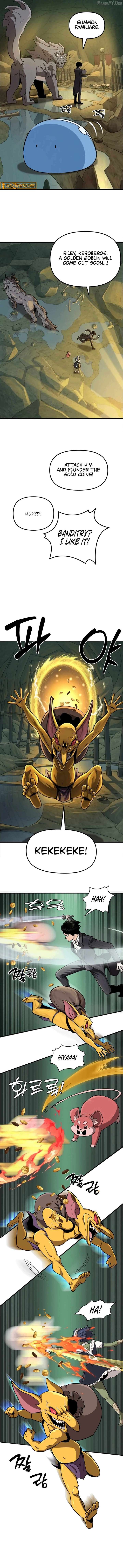 S-Class Butler Chapter 23 - Page 5