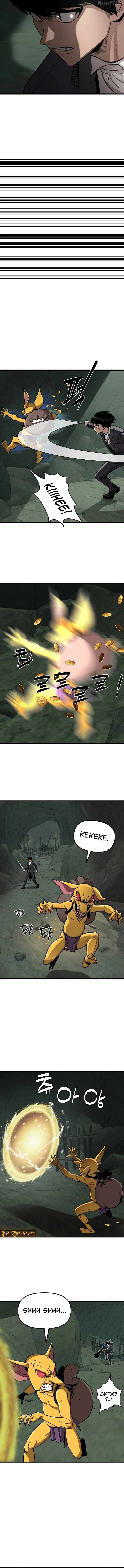 S-Class Butler Chapter 23 - Page 8