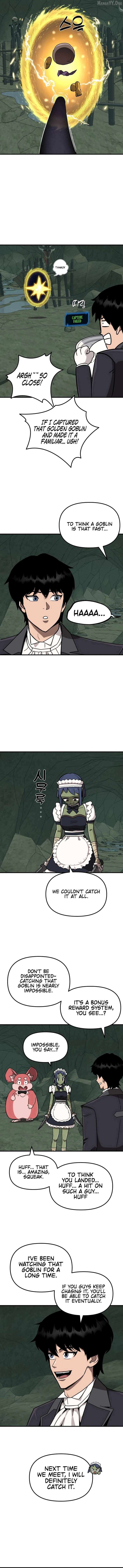 S-Class Butler Chapter 23 - Page 9