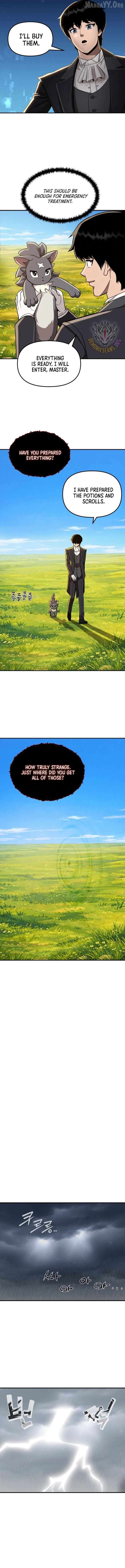 S-Class Butler Chapter 24 - Page 10