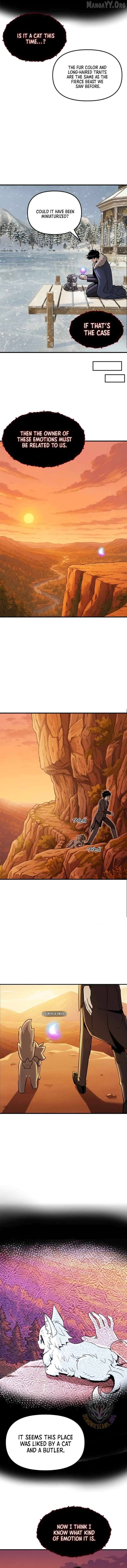 S-Class Butler Chapter 24 - Page 4