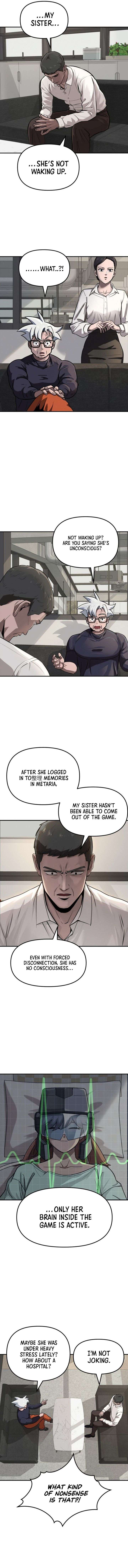 S-Class Butler Chapter 25 - Page 3