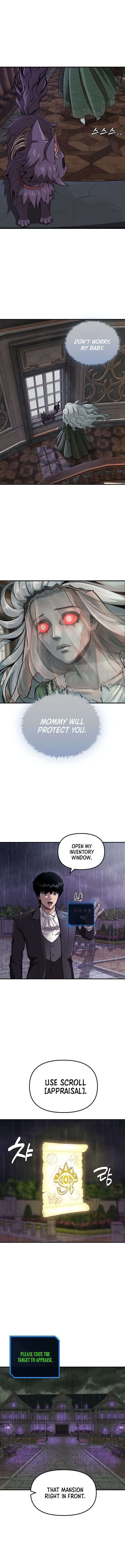 S-Class Butler Chapter 25 - Page 5