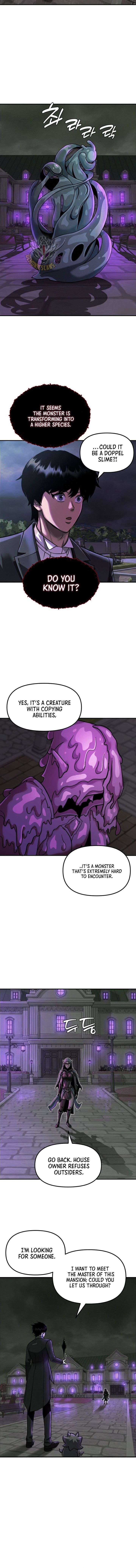 S-Class Butler Chapter 25 - Page 7