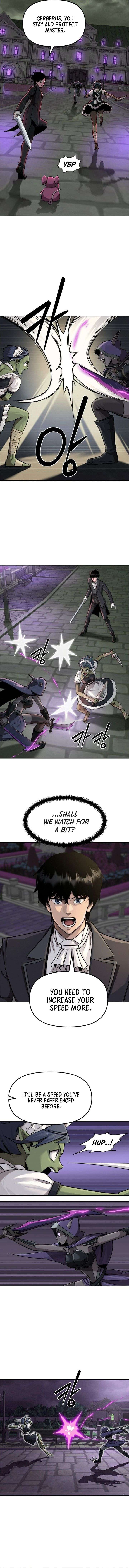 S-Class Butler Chapter 25 - Page 9