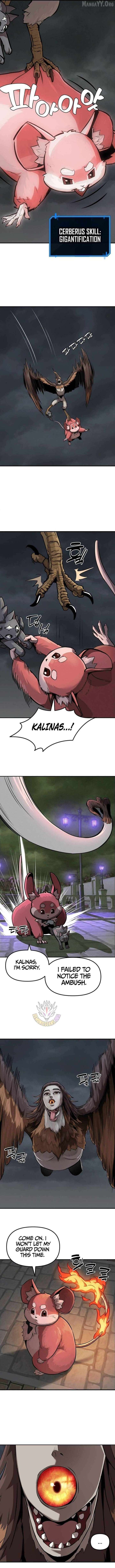 S-Class Butler Chapter 26 - Page 3