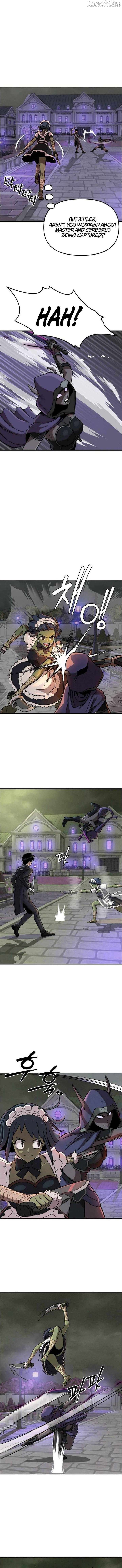 S-Class Butler Chapter 26 - Page 7