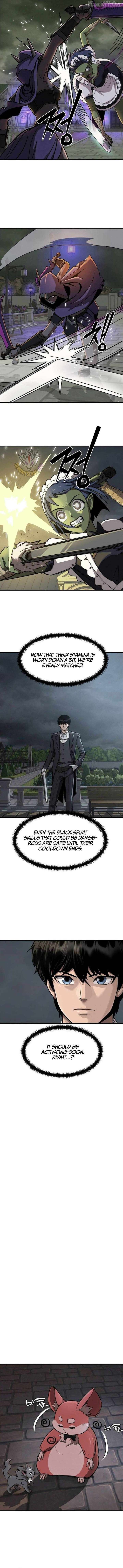 S-Class Butler Chapter 26 - Page 8