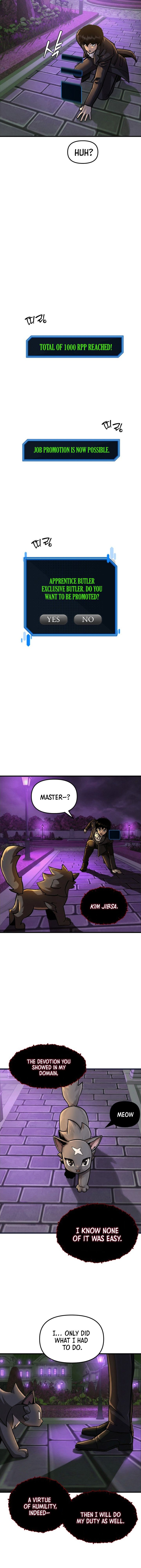 S-Class Butler Chapter 28 - Page 10