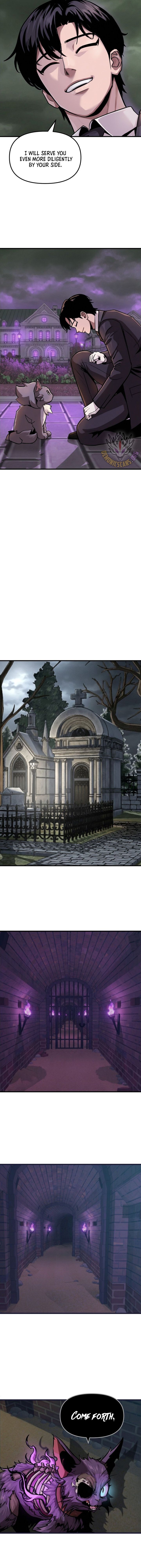 S-Class Butler Chapter 28 - Page 13