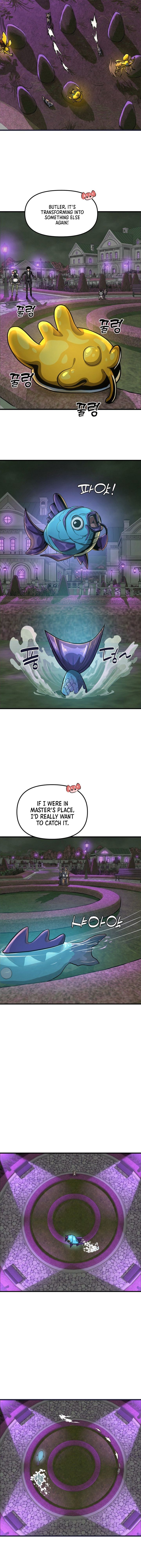 S-Class Butler Chapter 28 - Page 2