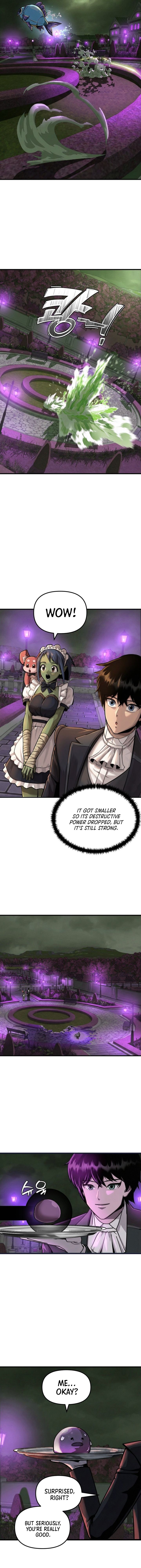 S-Class Butler Chapter 28 - Page 4