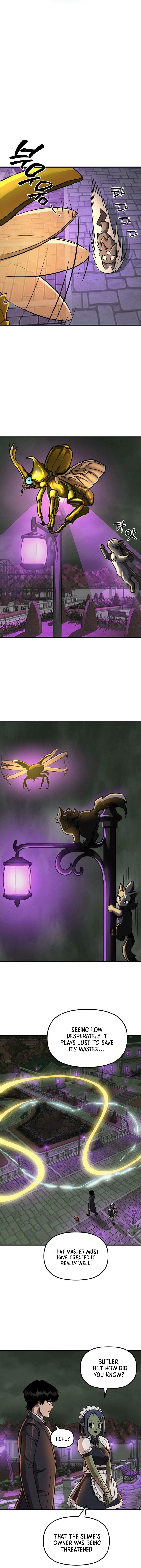 S-Class Butler Chapter 28 - Page 7