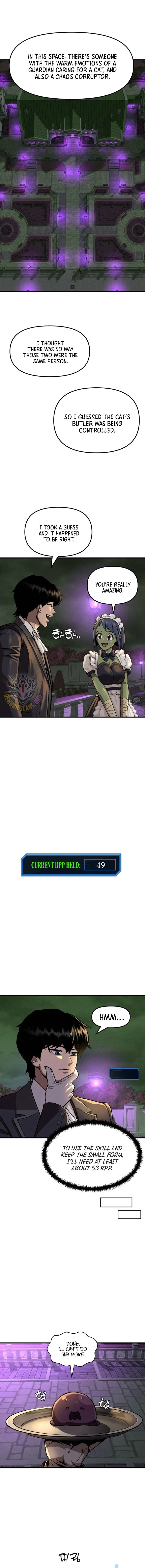 S-Class Butler Chapter 28 - Page 8