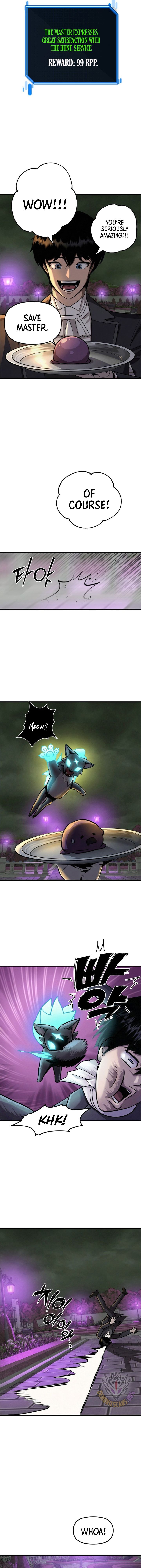 S-Class Butler Chapter 28 - Page 9