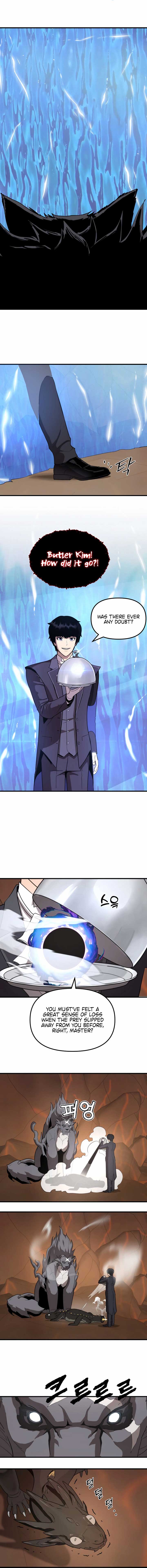 S-Class Butler Chapter 3 - Page 12